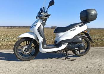 Skuter Peugeot Tweet 125