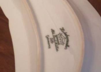 Porcelana zabytkowa