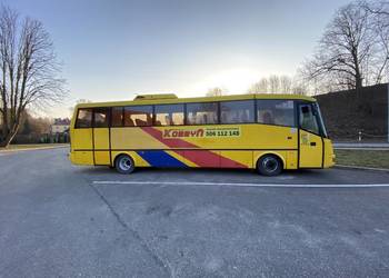 Autobus SOR C10.5 EURO 3 Gimbus Super stan polecam