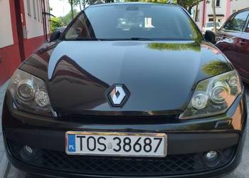 Renault Laguna III Grandtour Exception 2.0 16V 140 KM LPG, 2008 r.