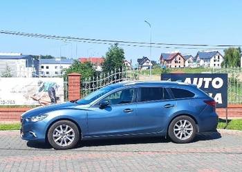 Mazda 6 kombi 2.2d 150KM