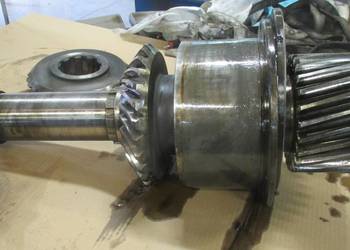 Koła łukowo stożkowe do frezarki FU321