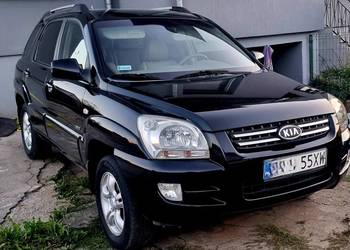 Kia sportage lift 07 rok 2.0 crdi 4x4