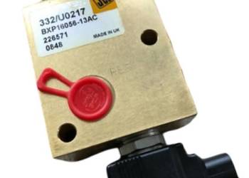 JCB 332/U0217 Zawór hydrauliczny do wozidła JCB 726