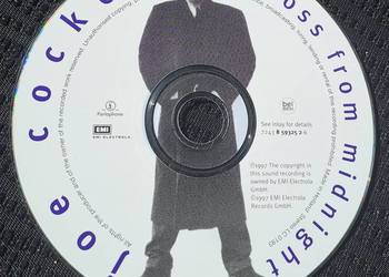 Joe Cocker - Across from midnight CD