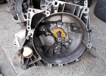 fiat grande PUNTO 1.4 T-JET 08r skrzynia biegów