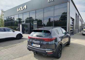 Kia Sportage 4x4 z polskiego salonu, gwarancja fabryczna do 09/2028