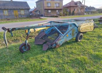 Kopaczka elewatorowa do ziemniaków