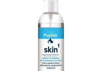 SYSTEM Pupilek SKIN 1 – Tonik pielęgnacyjny ze złotem i sreb