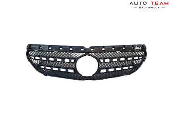 Grill atrapa zderzaka przód Mercedes B-Klasa W246 lift A2468880460 oryginał