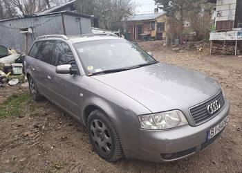 Sprzedam audi a6c6