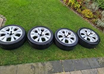 Koła Felgi Citroen Grand Picasso 17 cali