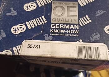 Napinacz paska wielorowkowego RUVILLE 55731Audi Seat Skoda Volkswagen