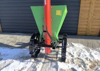 Sadzarka do ziemniaków jednorzędowa pod mini traktorek