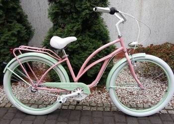 PREZENT NA KOMUNIĘ -Cruiser Imperial Bike 26cl -DARMOWA WYS.