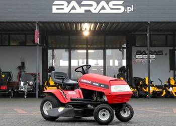Traktorek kosiarka MTD Rasentrac B10 Briggs&Stratton (081203.5) - Baras