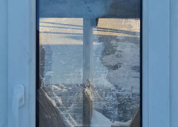 OKNA KacprzaK 53X81 OKNO Używane Plastikowe PCV