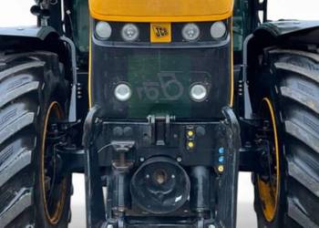 JCB Fastrac 4220 2021r.Parts,Części