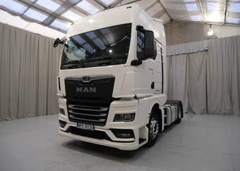 MAN TGX 2021 / 12419,00 ccm / 471 KM