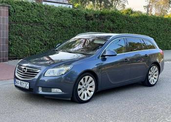 Opel Insignia 1.6T LPG
