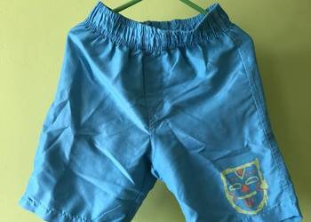 Krótkie spodenki - Super stan.Rozm.116. Okazja!