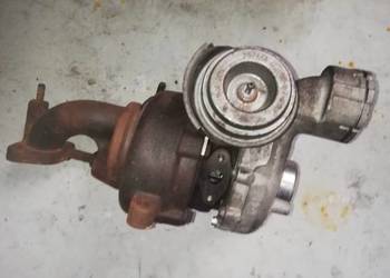 Turbosprężarka VW 2.0 TDI 140KM 03G253014H