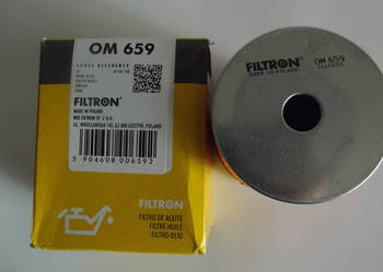 Filtr oleju OM 659 FILTRON