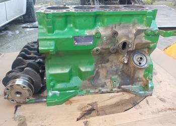 John Deere 2250, 4039, R116194, silnik, blok, cześci