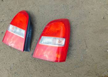 primera sedan lampa prawa WYSYŁKA