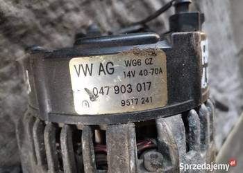 Alternator Skoda Fabia I 1.4