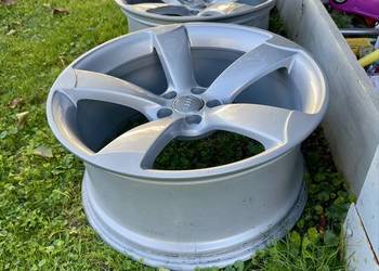 RS5 Rotor 20"z ET26 OEM Audi(Ronal)