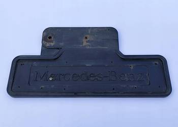 Mercedes ACTROS ATEGO RAMKA TABLICY LAMPY WSPORNIK A9605250851 ORYGINAŁ