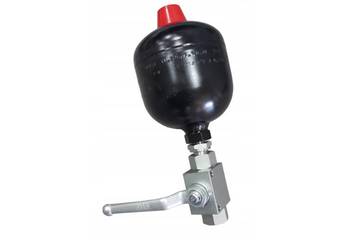 HYDROAKUMULATOR HYDRAULICZNY AMORTYZATOR 0,35L [8246]