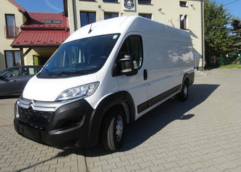 Citroen Jumper L4H2 2024r. 47 tys km Jak nowy 140 KM