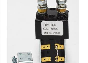 Stycznik Albright SW80 80V 125A Zamiennik