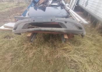 Zderzak przedni przód Mercedes Sprinter W906 06-