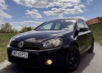Golf 1.2b manual idealne auto miejskie