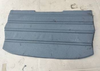 NISSAN ALMERA TINO TYLNA PÓŁKA BAGAŻNIKA