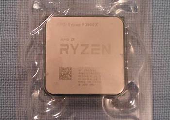 Procesor AMD Ryzen 9 3900X 12 rdzeni 24 wątki 64MB