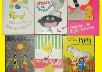 Ucho, dynia, śledż/Stawiam na Tolka Banana/Pippi/Bahdaj