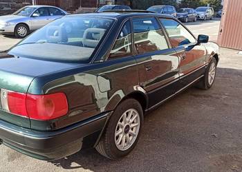 Zadbana audi 80 b4 1.9 TDI