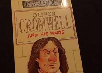 Oliver Cromwell and his warts. Po angielsku!