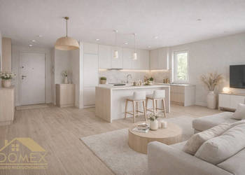 Oferta sprzedaży mieszkania Rybnik 54.2m2 3 pok