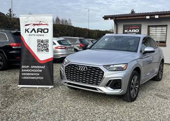 Audi Q5 2023r. -GWARANCJA-