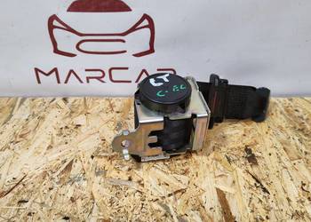 Pas Bezpieczeństwa Lewy Tył Citroen C-Elysee 12-17 96757050XY