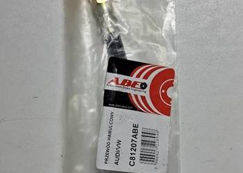 Przewód hamulcowy tył OE 433611775A VW Golf II Passat B3 Audi 80 T3 T4