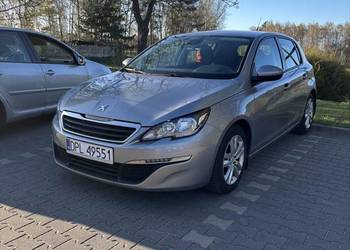 Peugeot 308 T9 1.6 BlueHdi