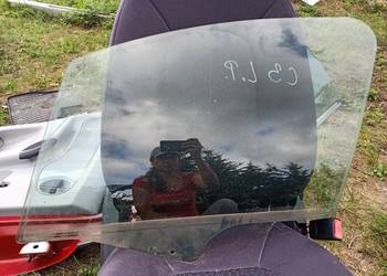 szyba drzwi lewa przód przednia Citroen C3 I