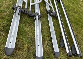 Belki dachowe i uchwyty rowerowe