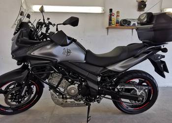 Suzuki DL 650 V-strom, 10 700 km. Polski Salon